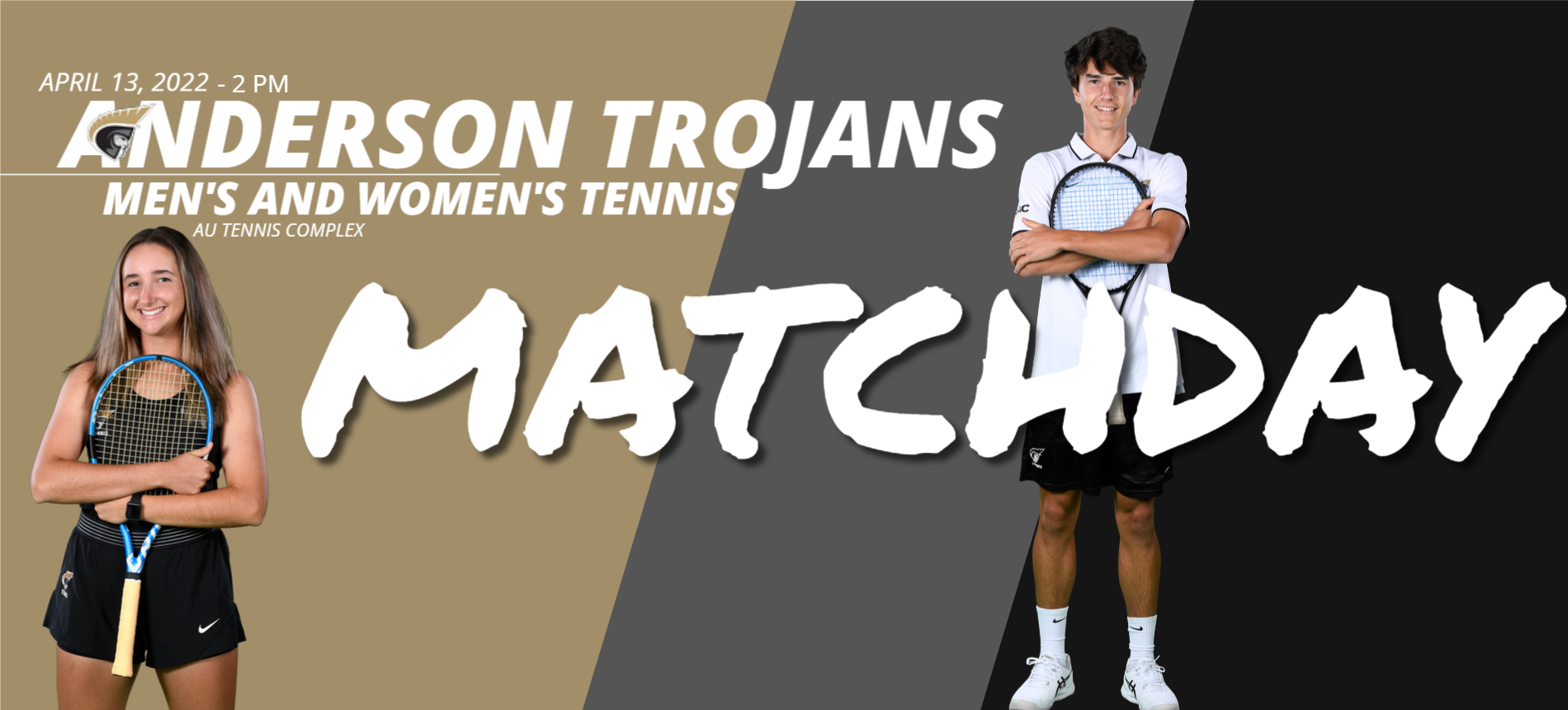 Men’s and Women’s Tennis Host Carson-Newman on Wednesday