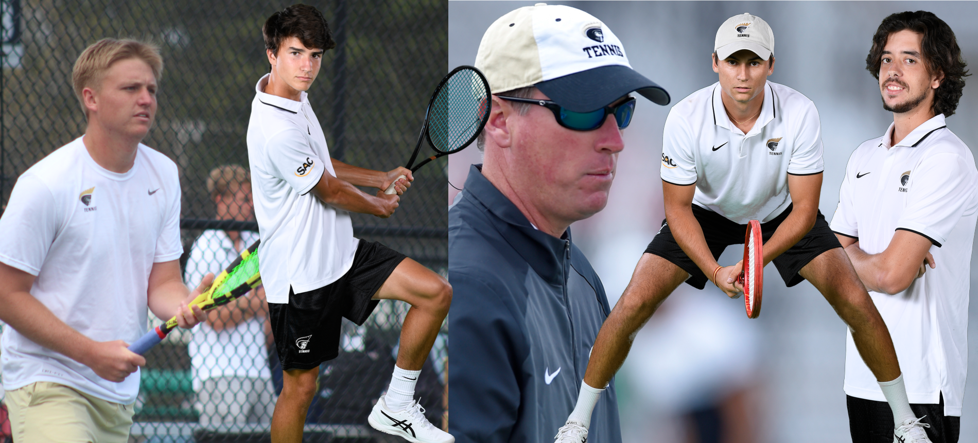 Four Trojans Earn All-Conference Honors; Eskridge Named Coach of the Year