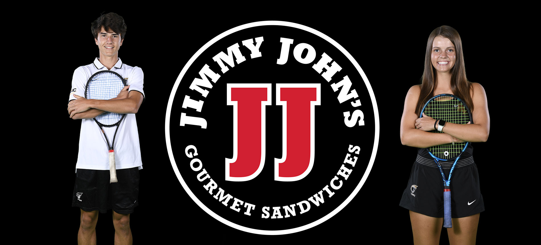 Sengariz and Robeson Earn Jimmy John's Athlete of the Week Honors