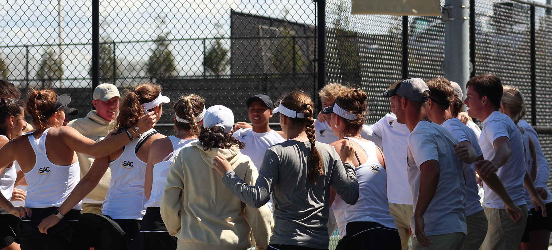 Men's and Women's Tennis Host Augusta On Tuesday