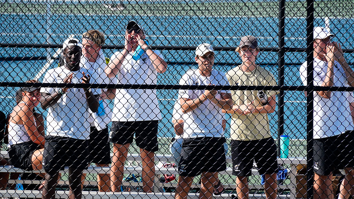 Men’s Tennis Fill The No. 22nd Spot In The Latest NCAA Division II Men’s Top 25 Rankings