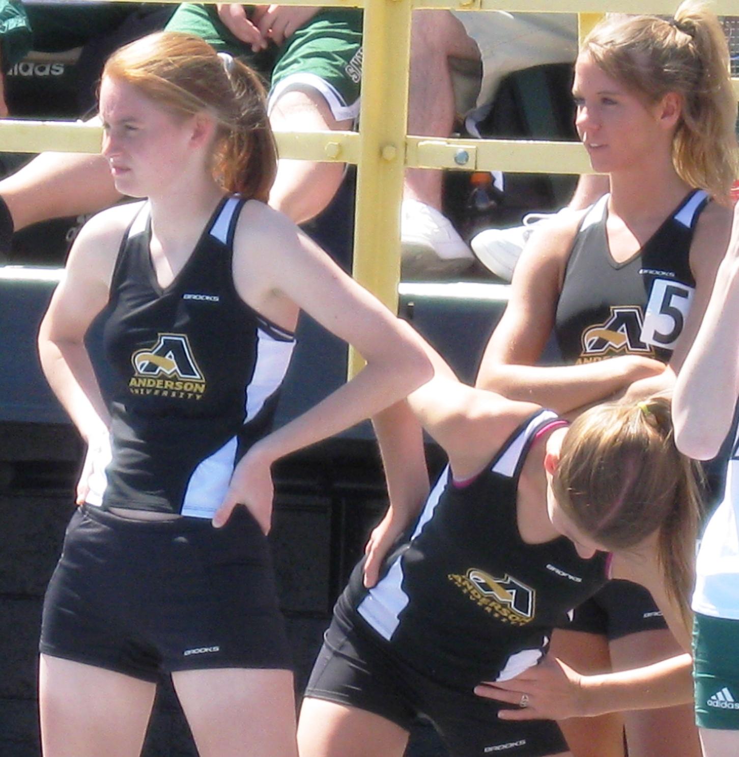 Track and Field Competes at Appalachian Open