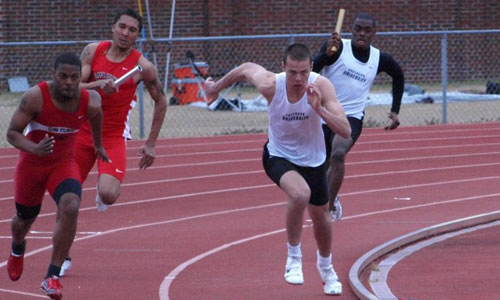 Track and Field Closes 2010 Outdoor Season