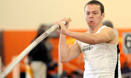 Hart Competes at Demon Deacon Combined Events Classic