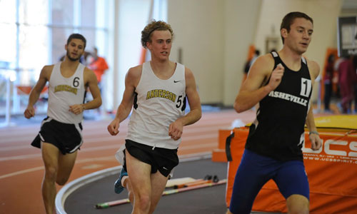 Track and Field Completes Day One at Bob Pollock Invitational
