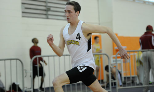 Track and Field Slated to Compete at Terrier Relays