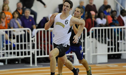 Track and Field Wraps up Regular Season at Chanticleer Classic