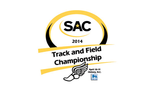 Women’s Track and Field Third at SAC Championships