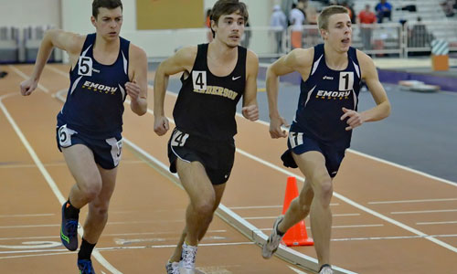 Trojan Track and Field Opens Buccaneer Invite with Strong Performances