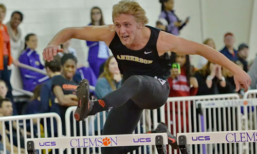 Trojan Track and Field Posts Strong Marks At UCS Invitational