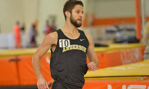 Track and Field Posts Strong Marks at 49er Classic