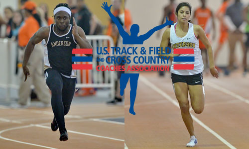 Women’s Track and Field Ranked Eighth in Southeast Region; Men’s Track and Field Squad Slips to Ninth