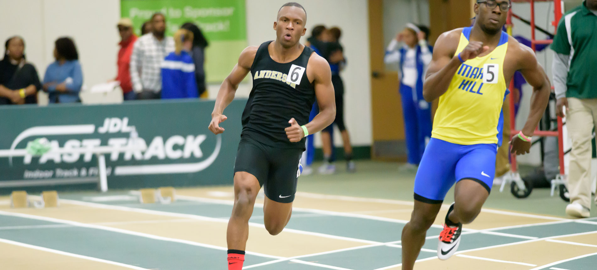 Track and Field Continues Assault on School Record Books at Wake Forest