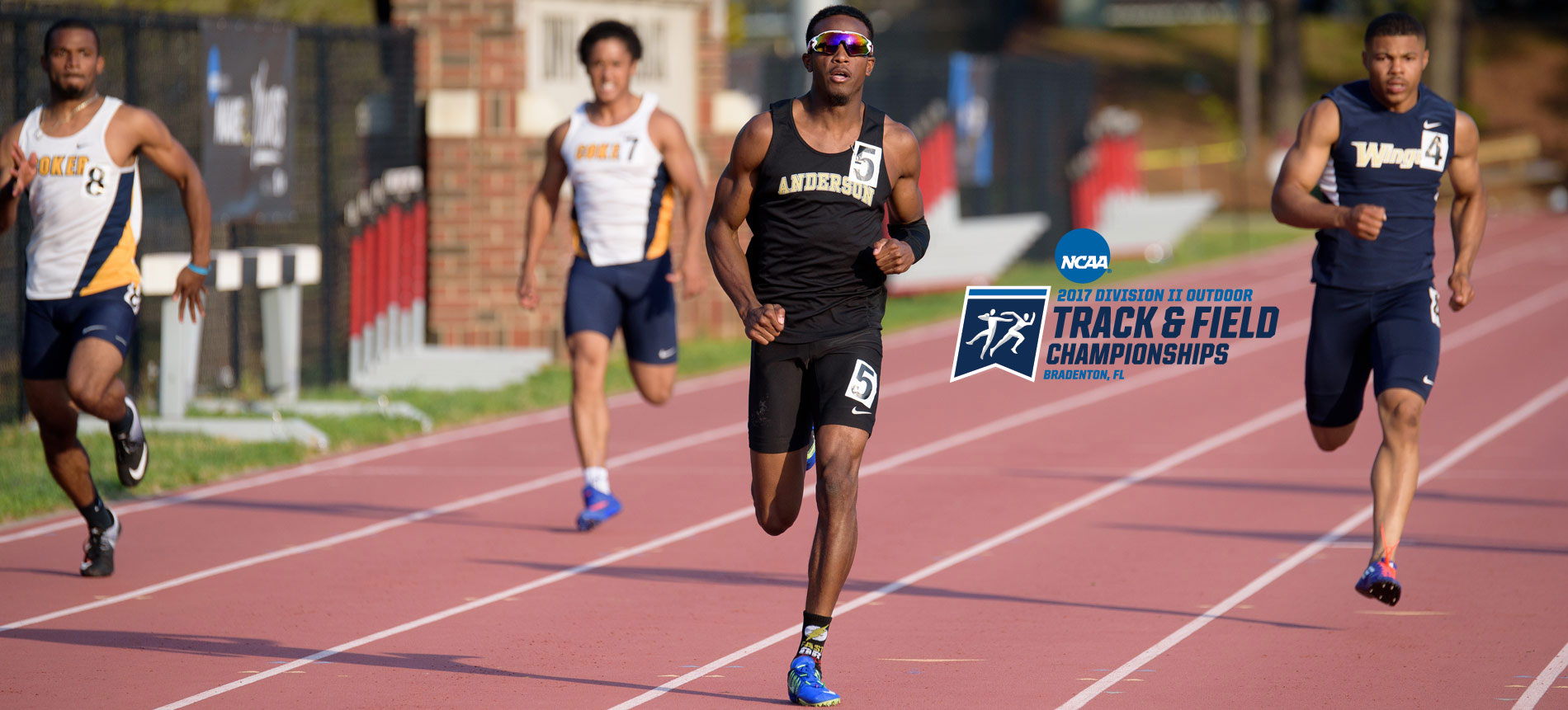 Burton Earns All-America Honors; Qualifies for 200m Finals at NCAA Outdoor Track & Field Championships