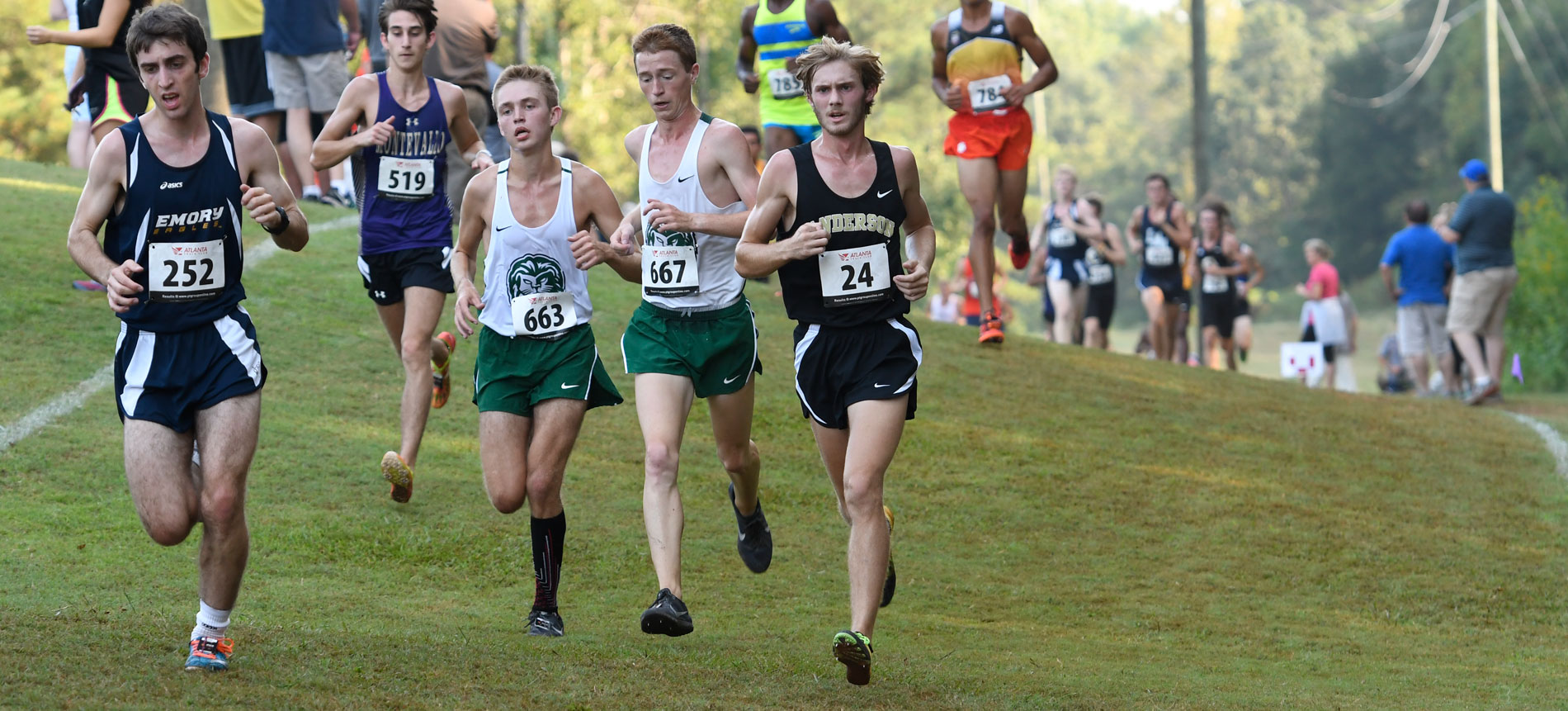 Men’s and Women’s Cross Country Teams Slip One Spot in Latest Regional Poll
