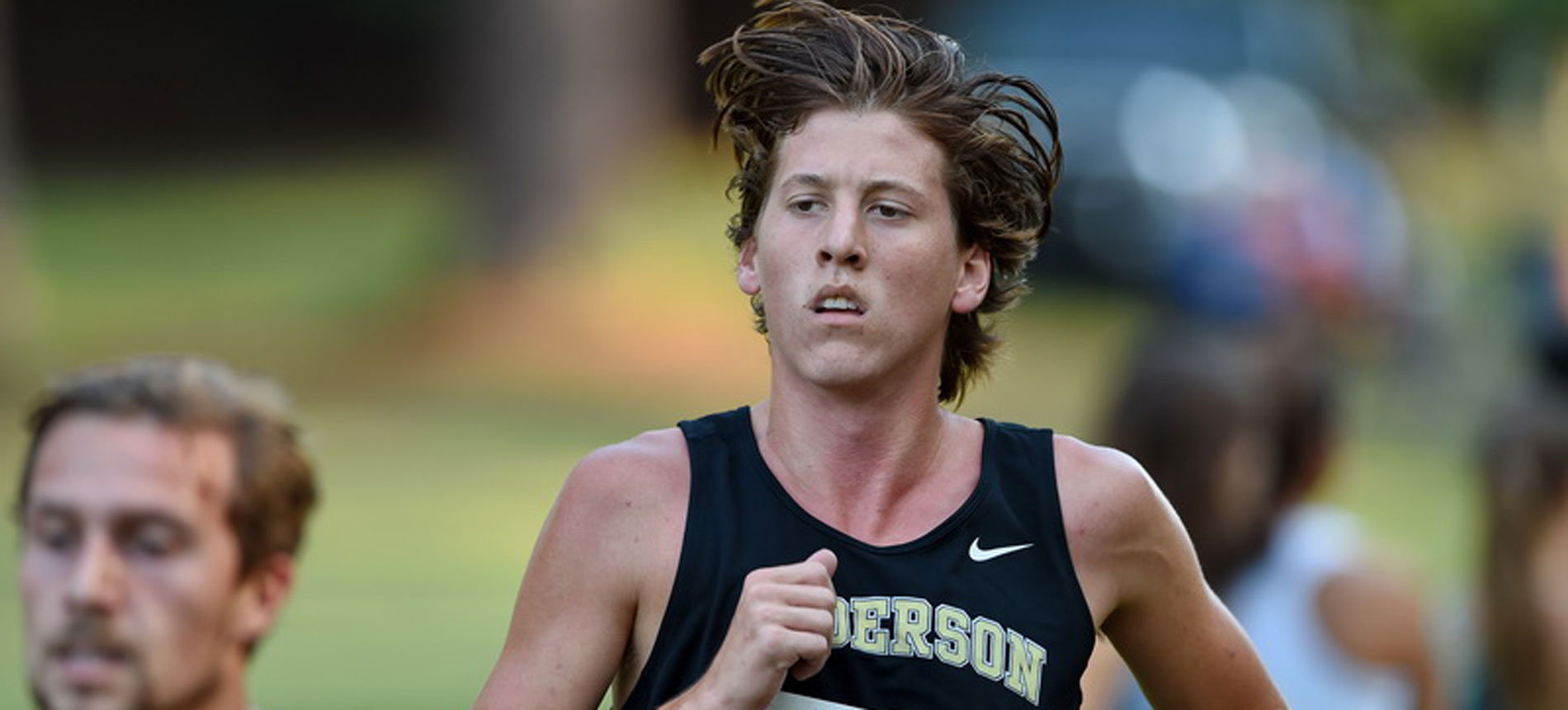 Men’s Cross Country Claims Seventh at Falcon Classic