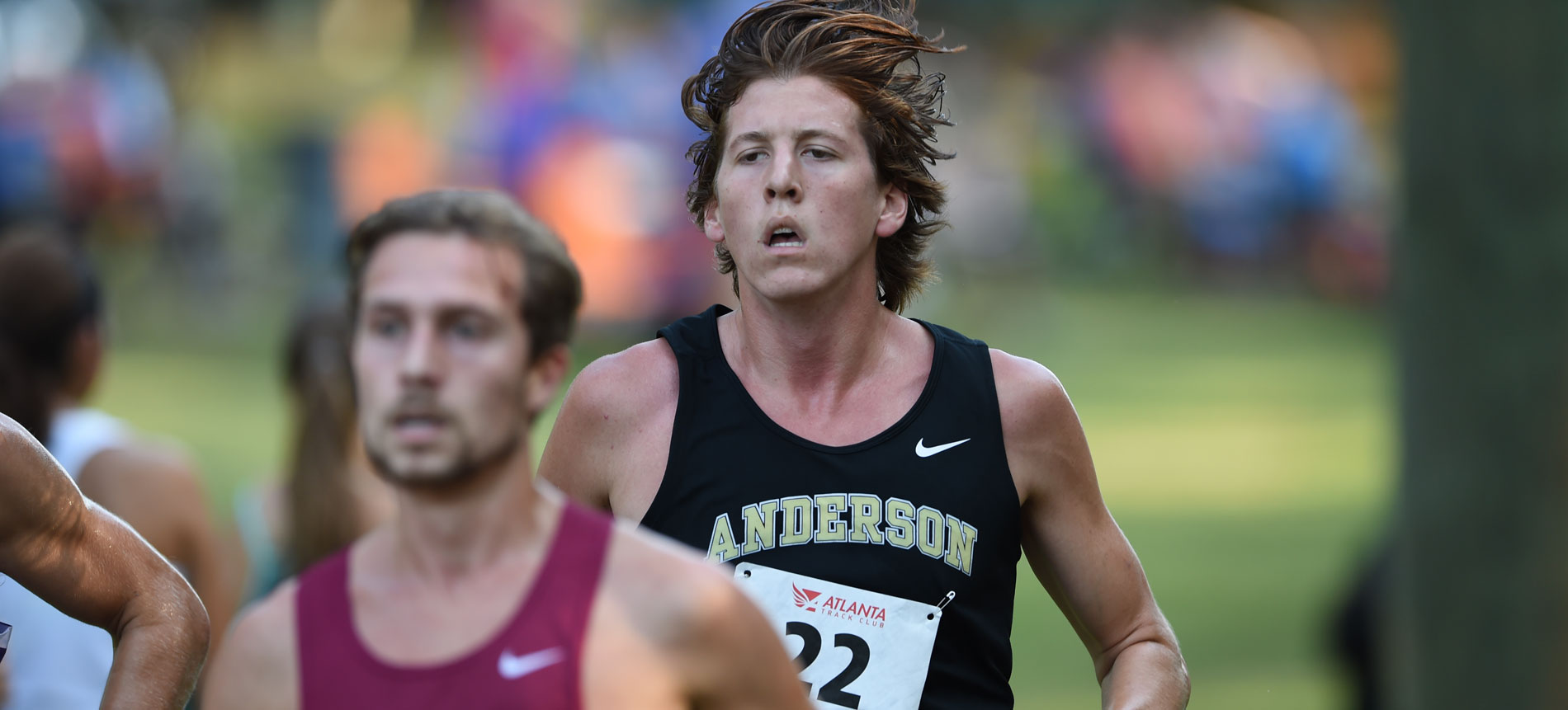 Men’s Cross Country Finishes 10th at Royals Challenge