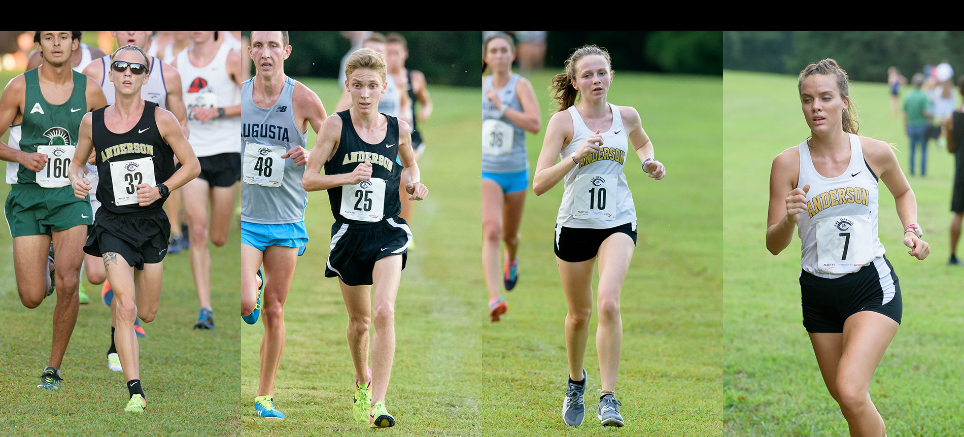 Cross Country Heads to Greenville for Furman Classic