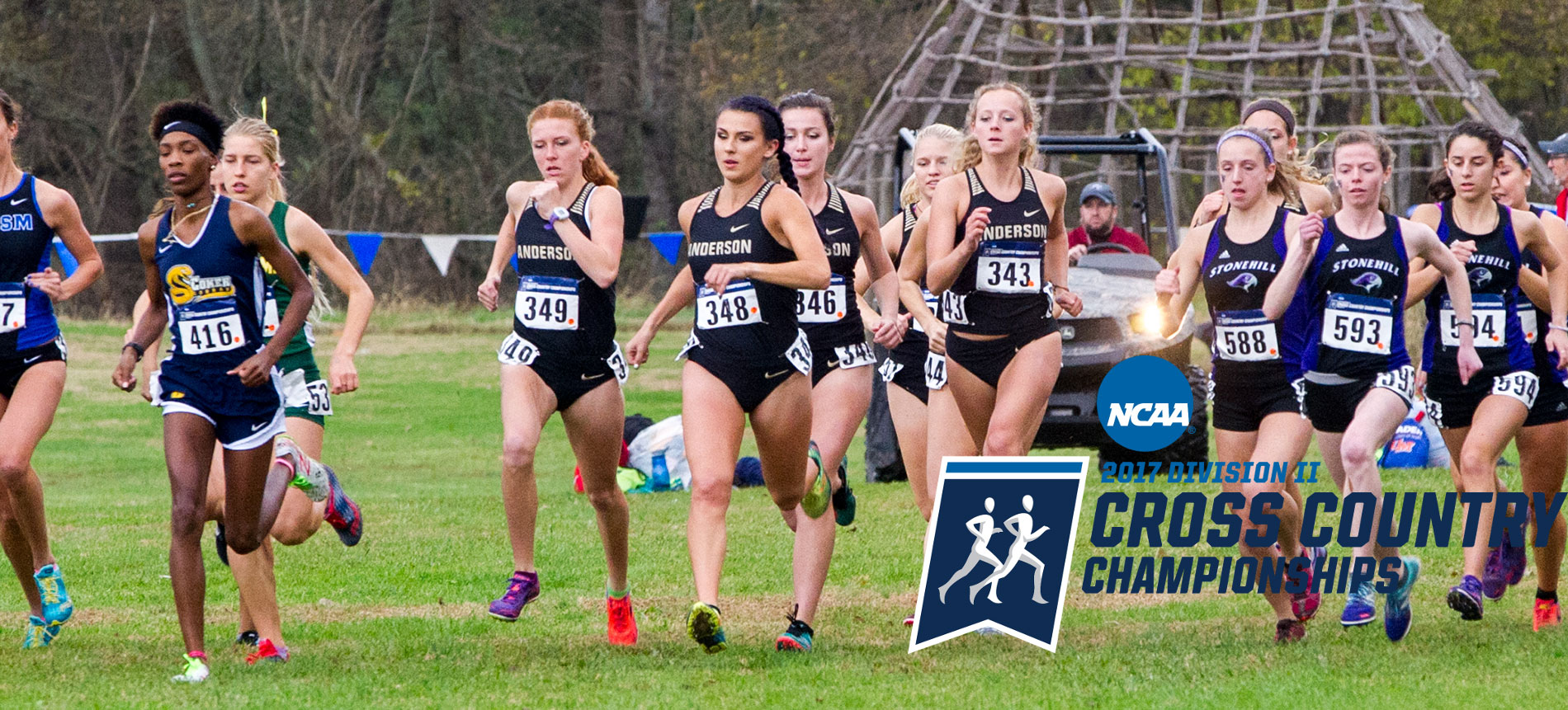Women’s Cross Country Finishes 30th at NCAA National Championships