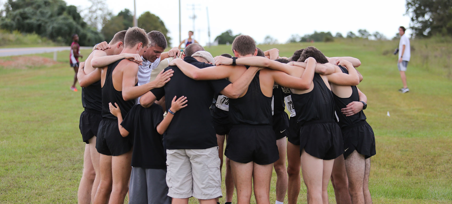 Men’s Cross Country Stays at No. 4 in Southeast Region Poll