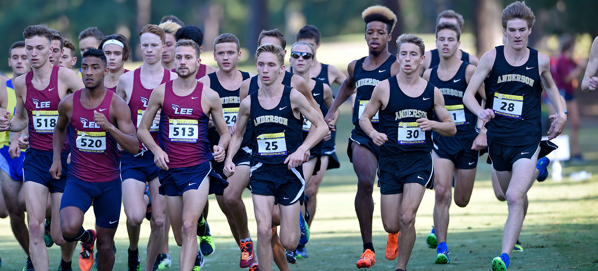 Men’s Cross Country Picked to Finish Third in South Atlantic Conference Preseason Coaches’ Poll
