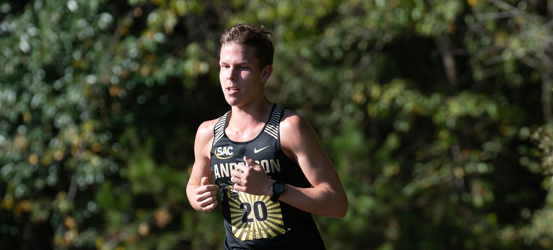 Men’s Cross Country Jumps Two Spots to Sixth in Latest USTFCCCA Southeast Region Poll