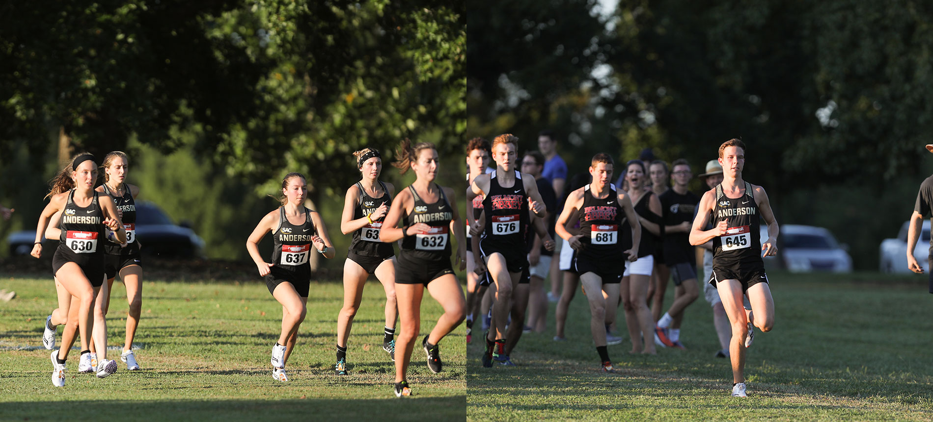 Trojan Cross Country Set for Royals Challenge