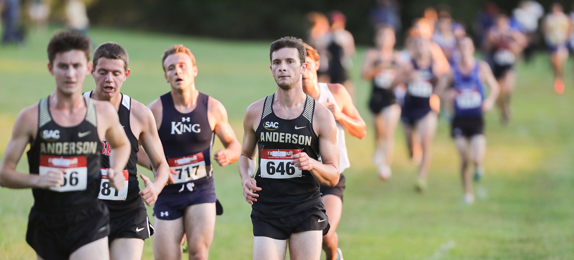 Men’s Cross Country Finishes 11th at Florida’s Mountain Dew Invitational