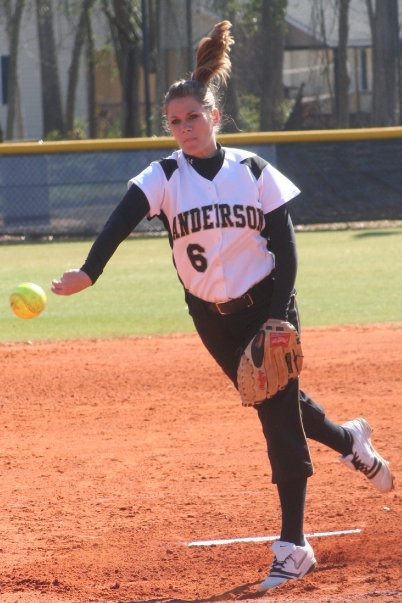 LADY TROJANS SPLIT WITH ROYALS IN DOUBLEHEADER
