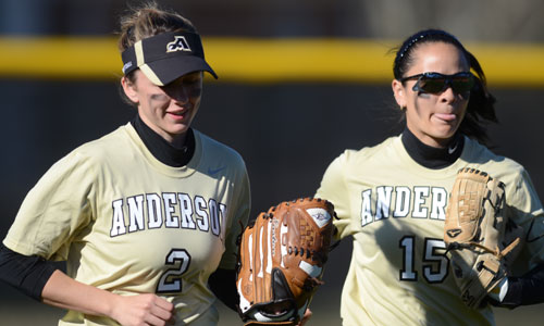 Softball Doubleheader Versus St. Andrews Cancelled