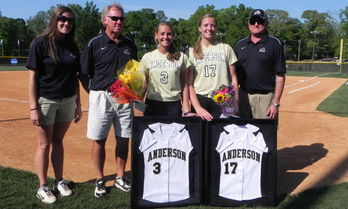 Trojans Celebrate Senior Day with Sweep Past Tusculum