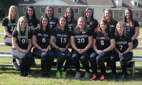 Softball Ranked 22nd in Final NFCA Division II Top-25 Poll