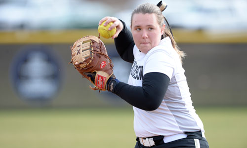 Softball Wraps up Regular Season by Welcoming Coker to Smethers Field
