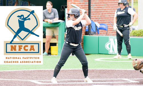 Child Named Second-Team All-Region by NFCA