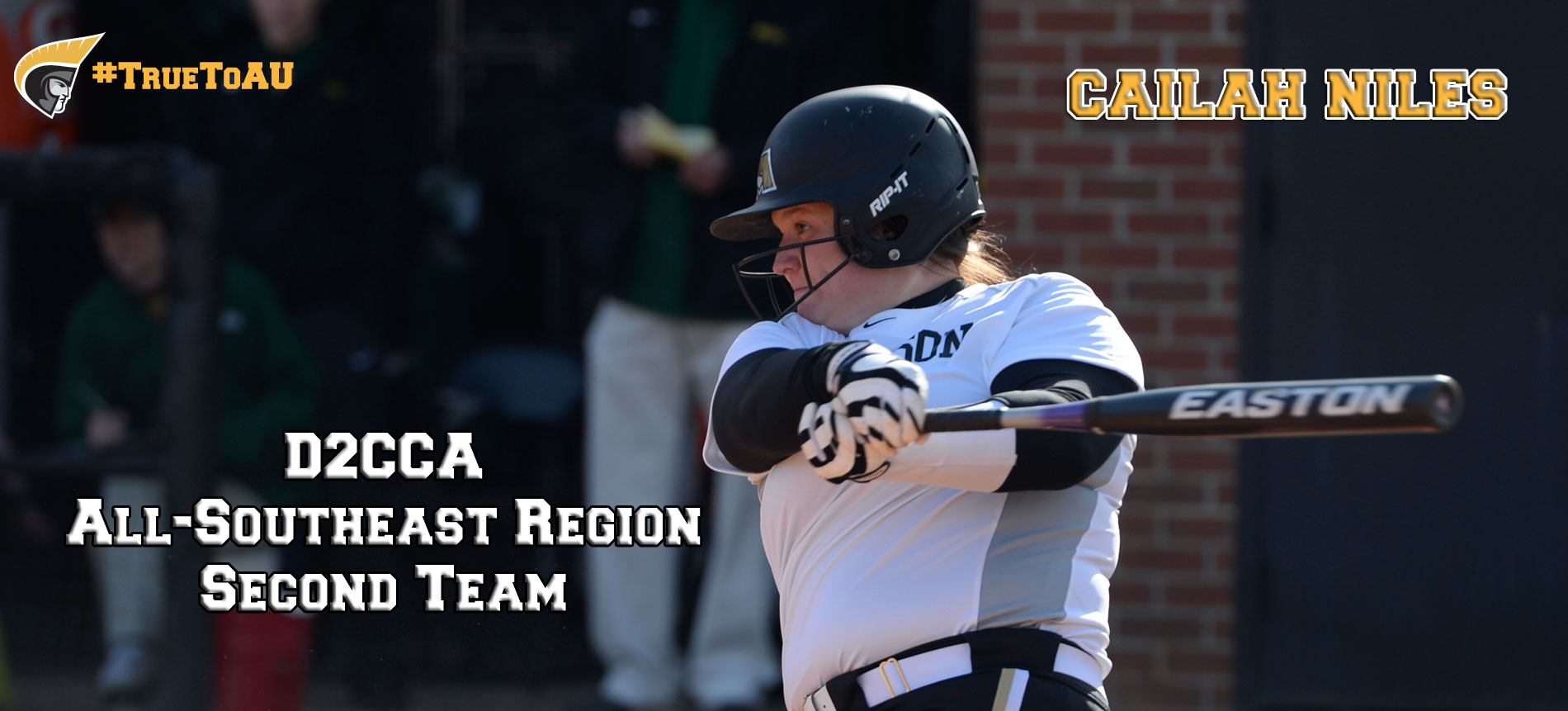 Niles Named 2016 Division II Conference Commissioners Association (D2CCA) Softball All-Southeast Region
