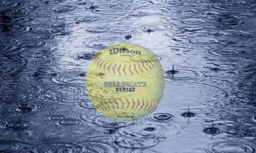 Softball Doubleheader Moved to Wednesday