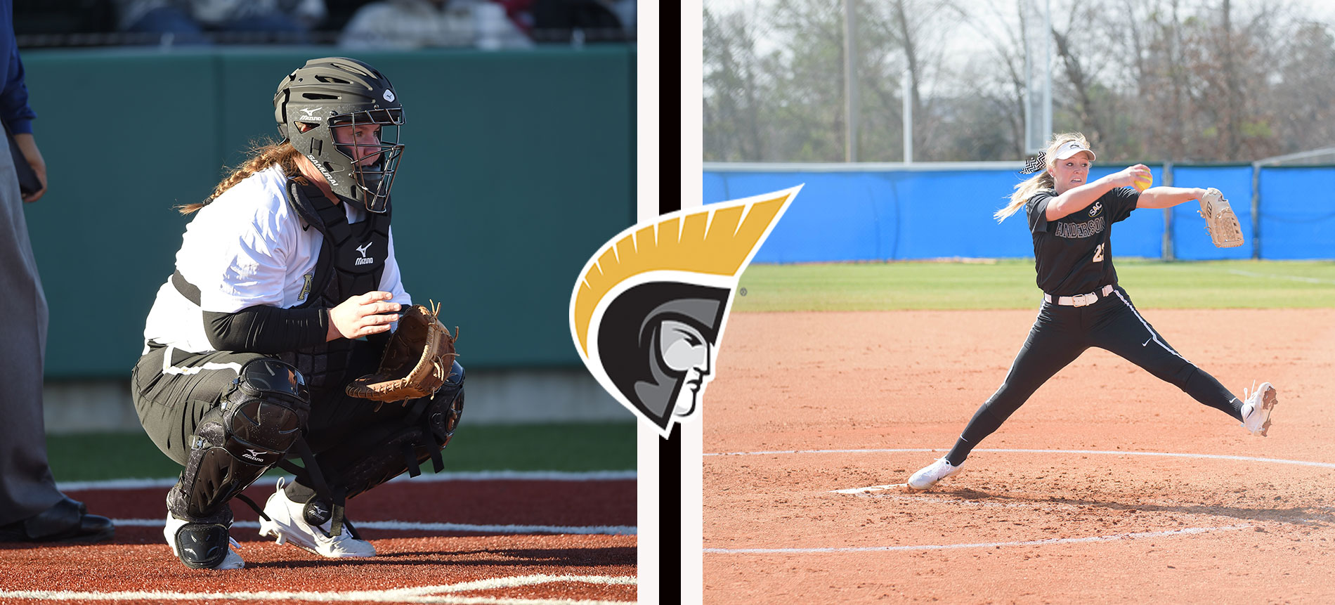 Niles and Duncan Named to the South Atlantic Conference Softball All-Tournament Team