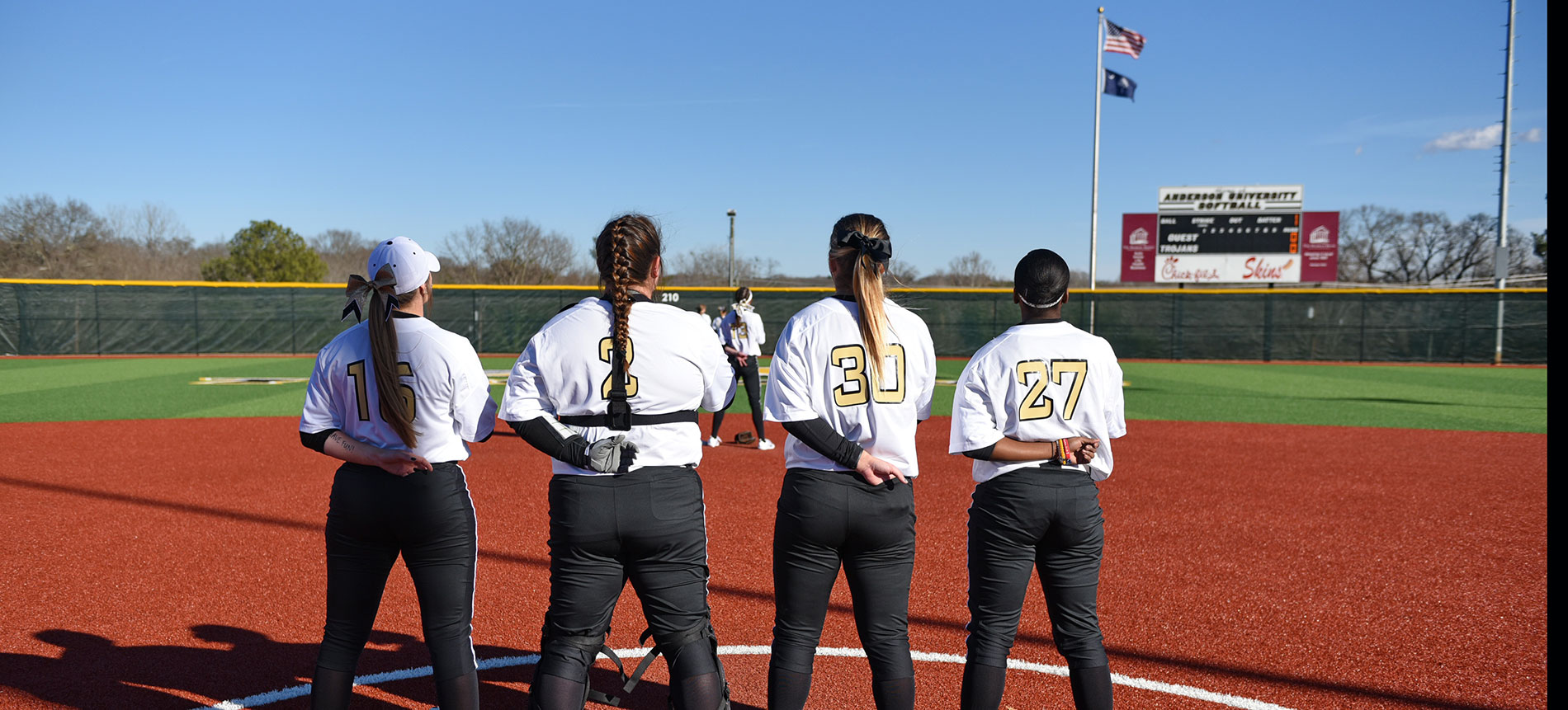 Softball Knocking on the Door of the NFCA NCAA DII Top 25 Coaches National Poll