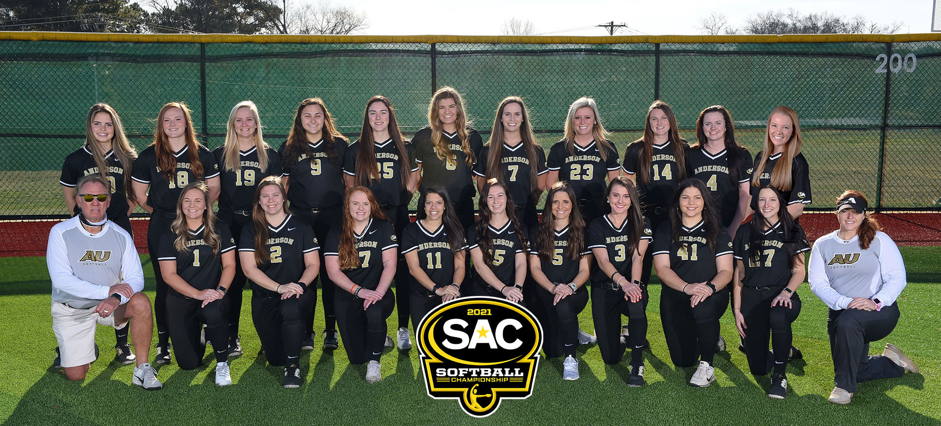 Softball Begins Play in the South Atlantic Conference Tournament on Friday