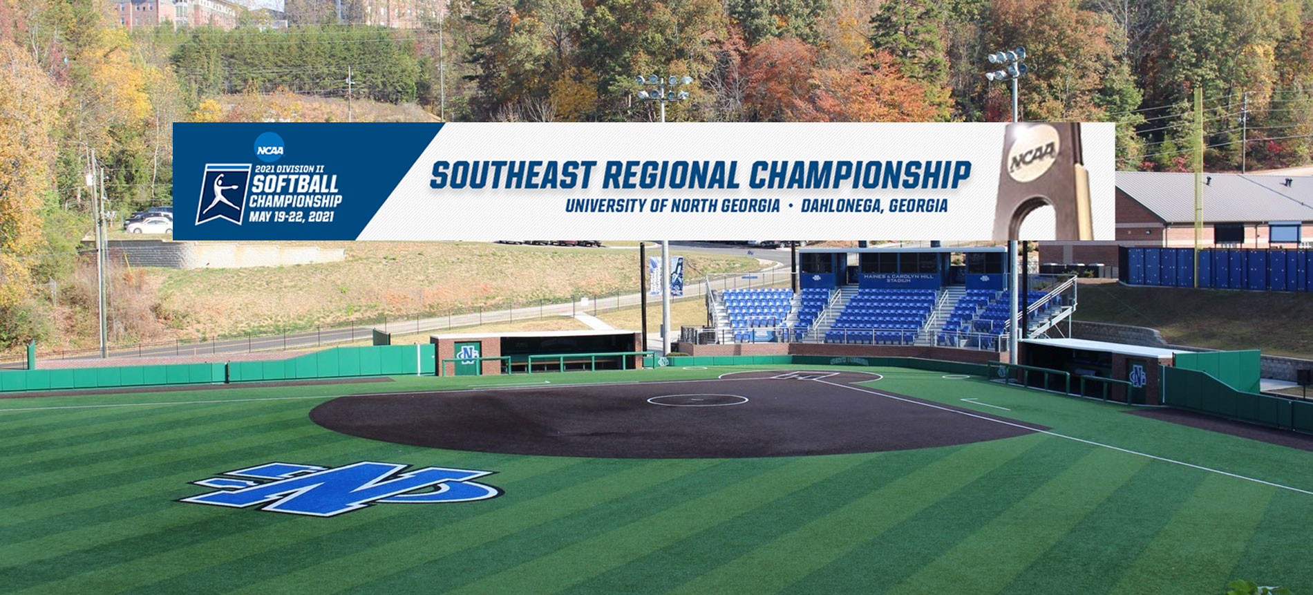Fourth-Seeded Trojans Set to Face Fifth-Seeded Tusculum at the NCAA Southeast Regionals