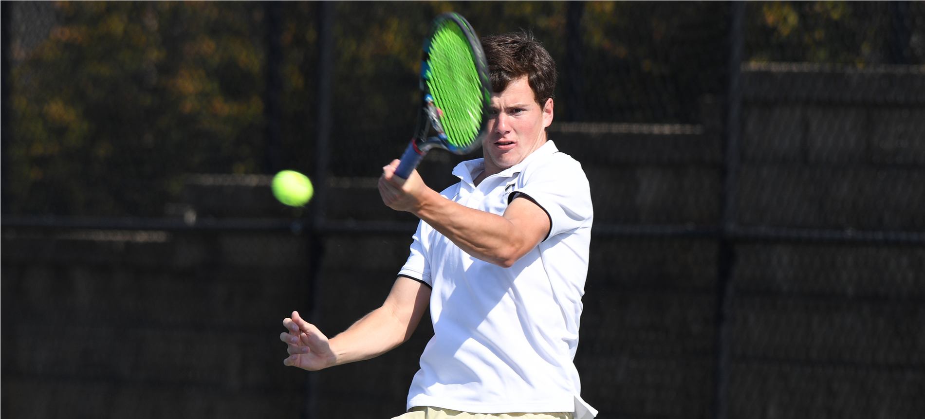 Men’s Tennis Finishes Off Regular Season Slate With Win Over USC Sumter; 7-0
