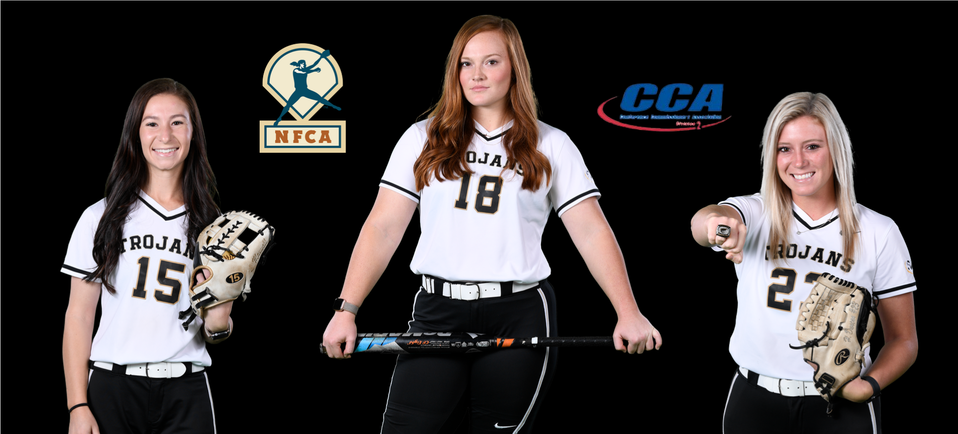 Softball Trio Honored By NFCA and D2CCA; Boatner Earns NFCA All-America First-Team