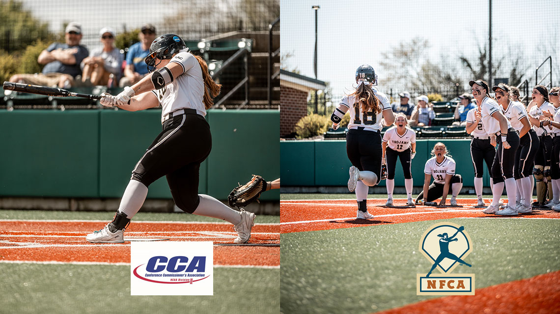Boatner Earns NFCA And D2CCA All-American Honors