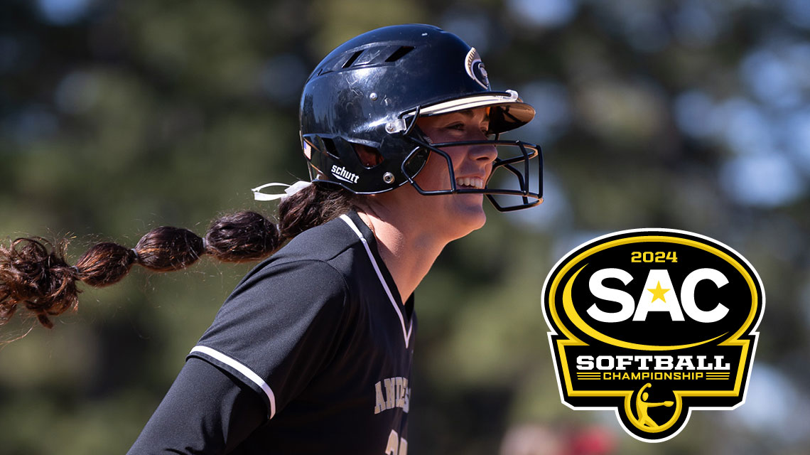 Softball Opens South Atlantic Conference Championship Play Today