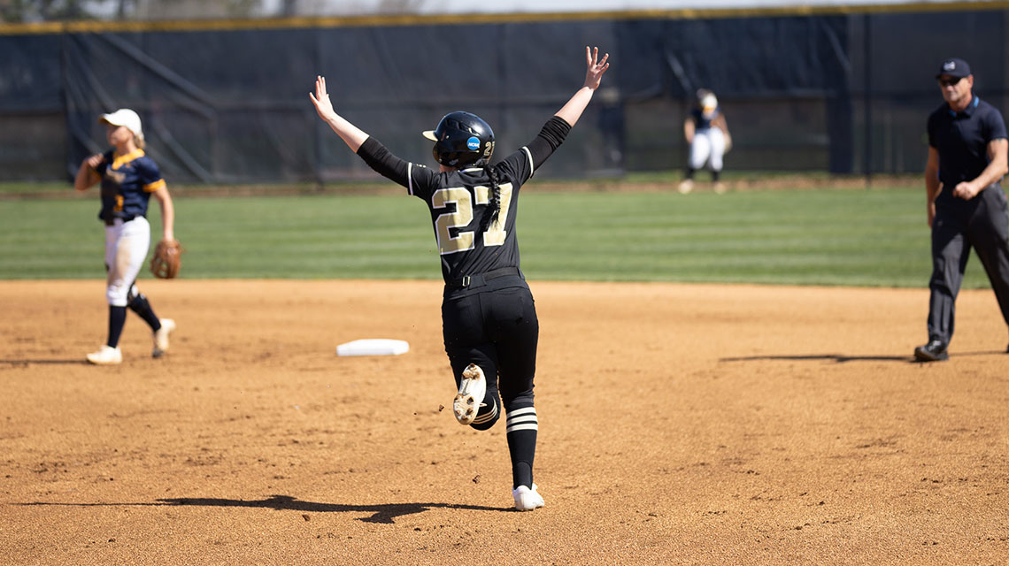 Softball Remains On The Road To Square Off With UVA Wise
