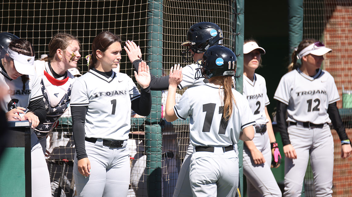 Softball Continues League Play With Road Trip To Emory & Henry