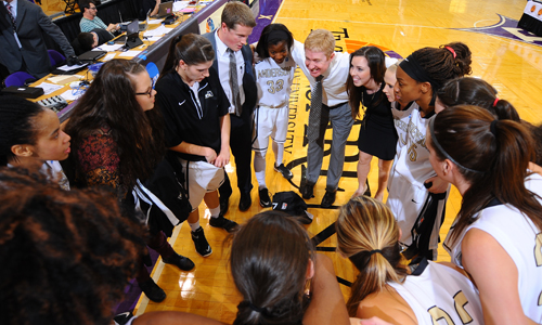 A Digital Look at @AUWBB’s Win Over Catawba