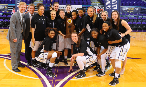 Women’s Basketball Game Notes Released for Southeast Regional