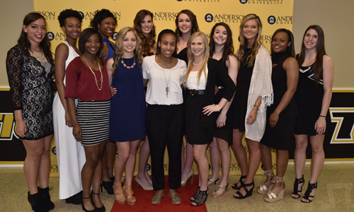 @AUWBB at the AUSCARS Photo Gallery