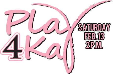 Play4Kay - Support Breast Cancer Awareness